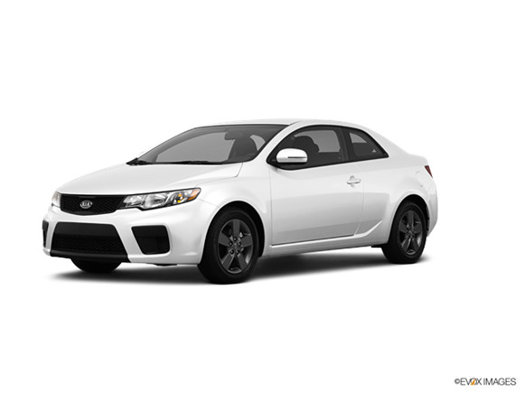 2012 Kia Forte Koup EX  Photo